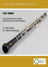 The Swan Orchestra sheet music cover